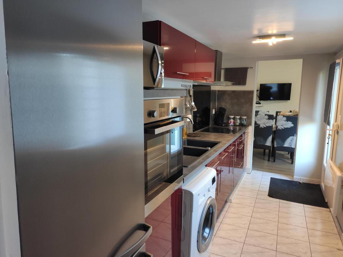 Apartamento Chez Dany Périgueux Exterior foto