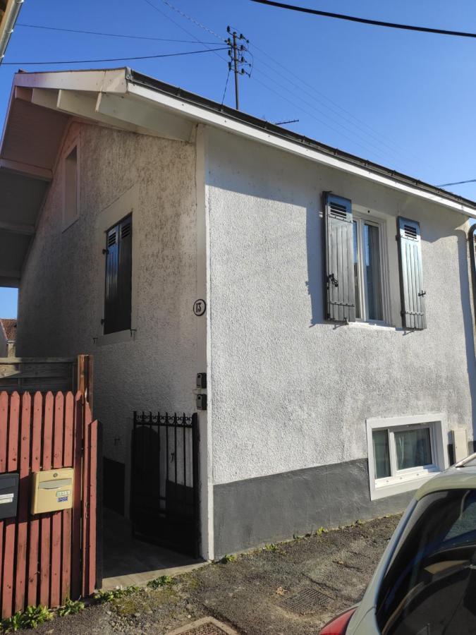 Apartamento Chez Dany Périgueux Exterior foto